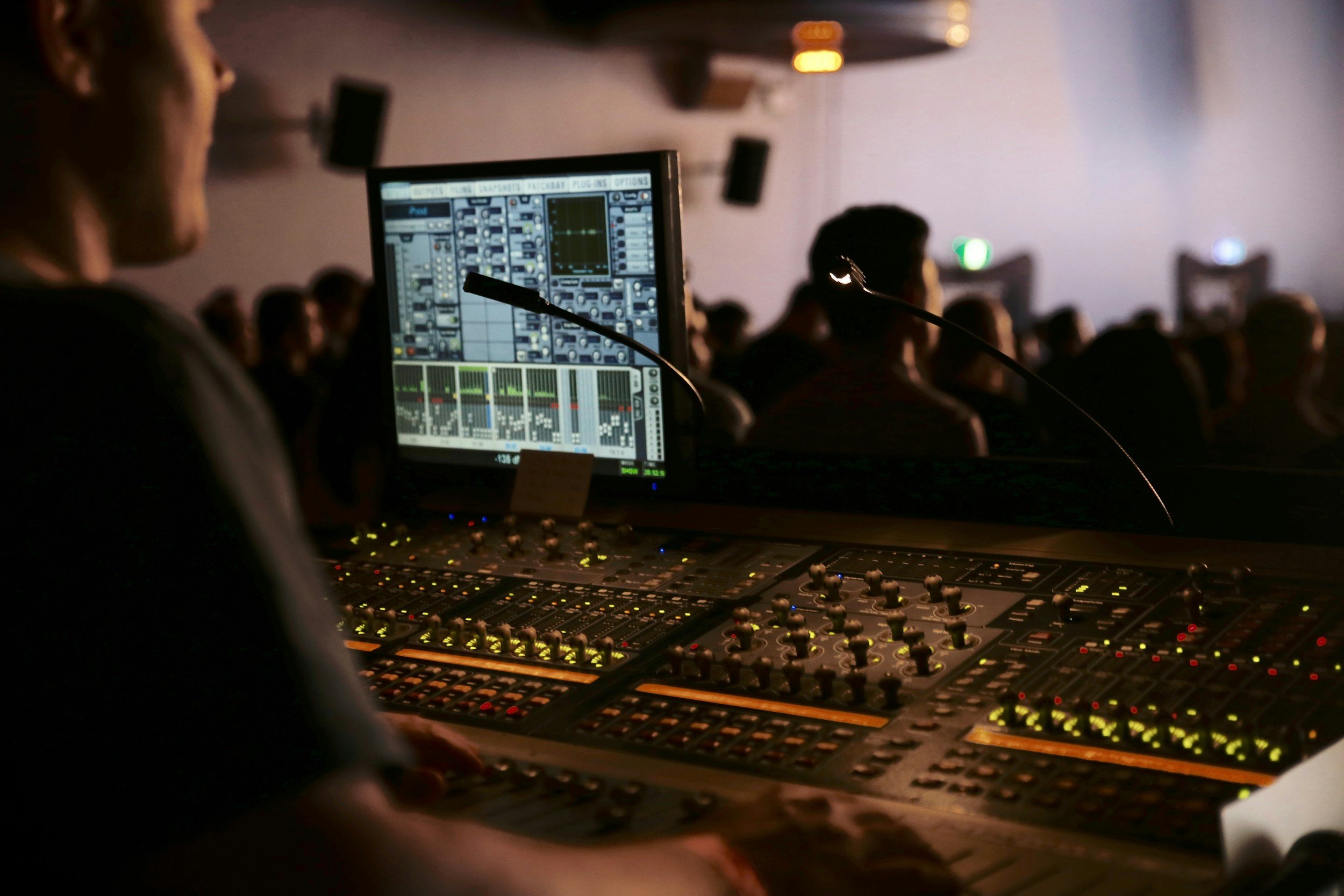 Audio Room Seven | Creative Studio in Brentwood, TN